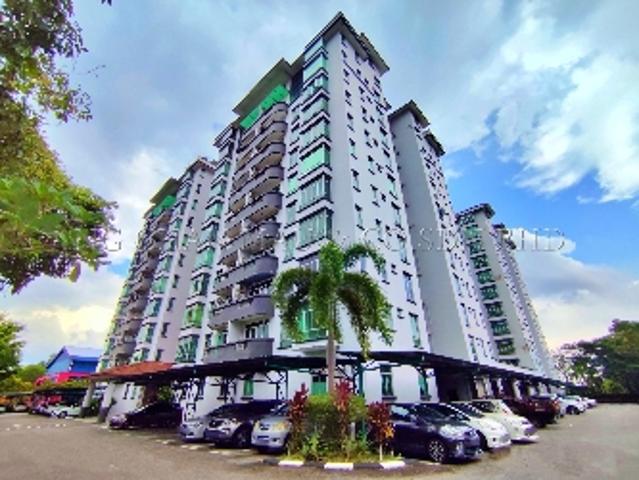 Apartment for sale in Johore Bahru, Johor