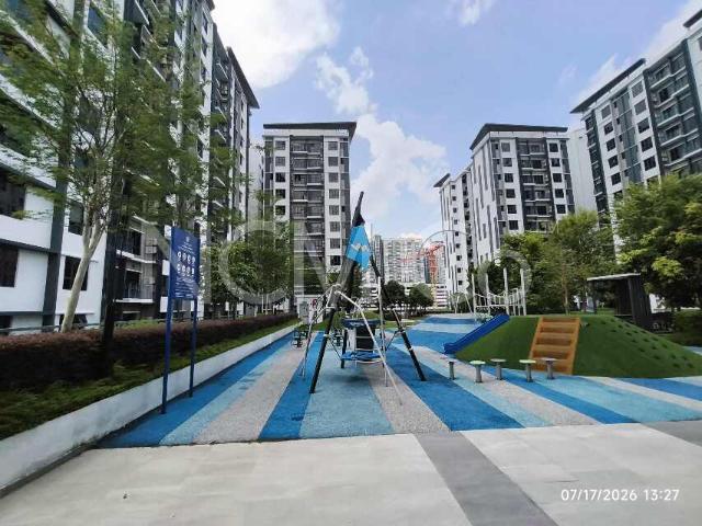 Apartment for sale in Kuala Selangor, Selangor