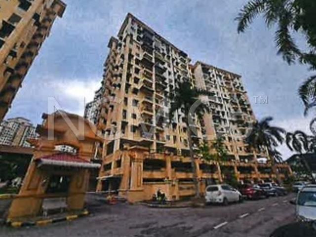 Apartment for sale in Georgetown, Penang