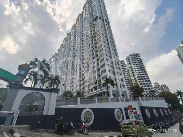 Apartment for sale in Barat Daya, George Town