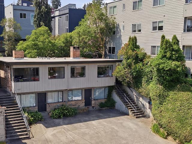 Apartment for sale in Seattle, Washington