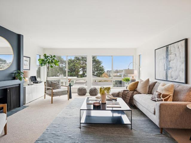 Apartment for sale in San Francisco, California