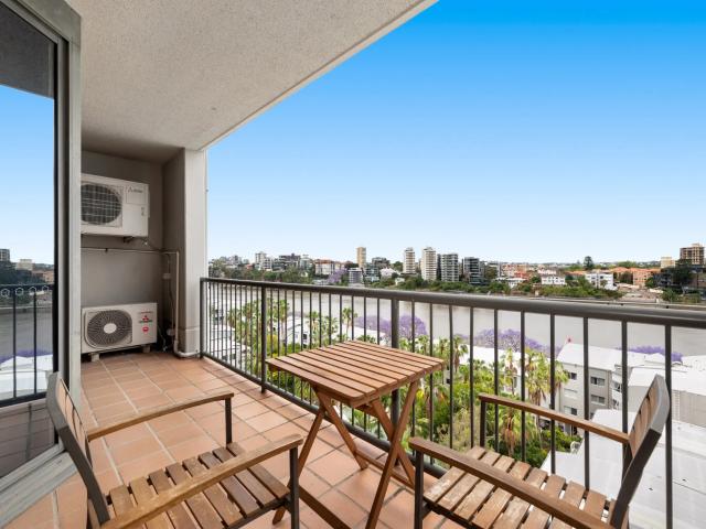 Apartment for rent in Kangaroo Point, Greater Brisbane