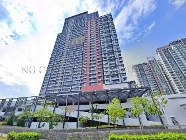 Apartment for sale in Putrajaya
