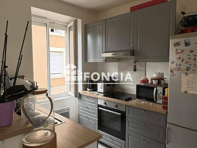 Appartement location à Montbernier, Bourgoin-Jallieu