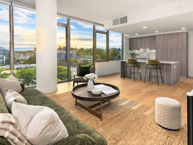 Apartment for sale in Bellevue, Washington