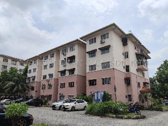 Apartment for sale in Kuala Selangor, Selangor