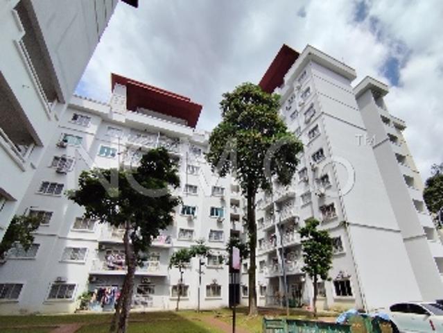 Apartment for sale in Kuala Selangor, Selangor