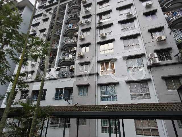 Apartment for sale in Country Heights Damansara, Kuala Lumpur