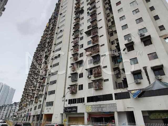 Apartment for sale in Georgetown, Penang