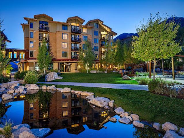 Apartment for sale in Teton Village