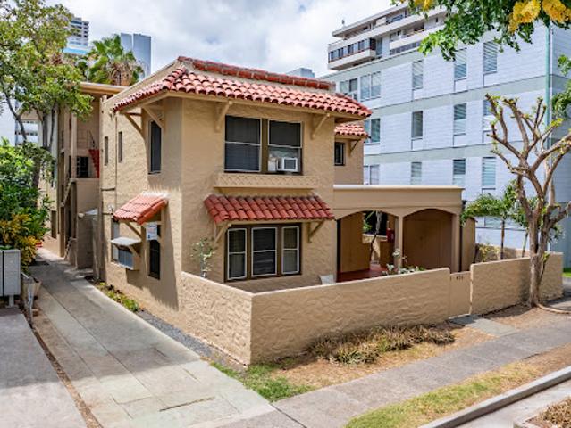 Apartment for sale in Honolulu, Hawaii