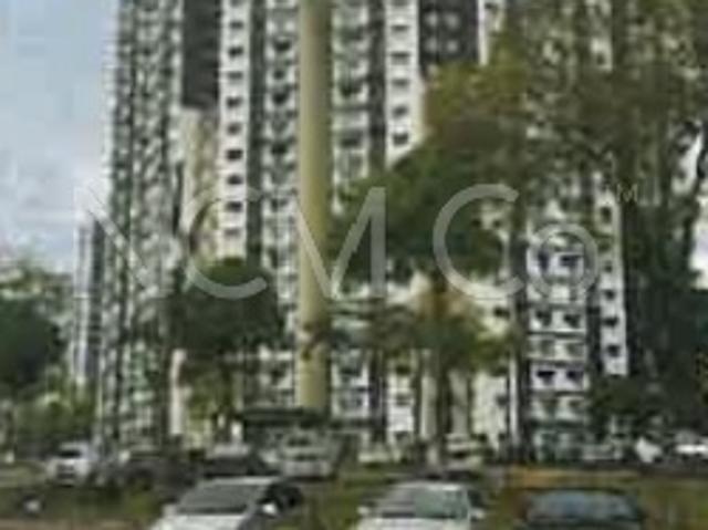Apartment for sale in Johor Bahru