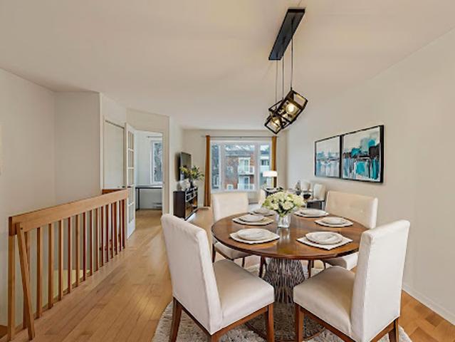 Apartment for sale in St. Leonard's, Quebec