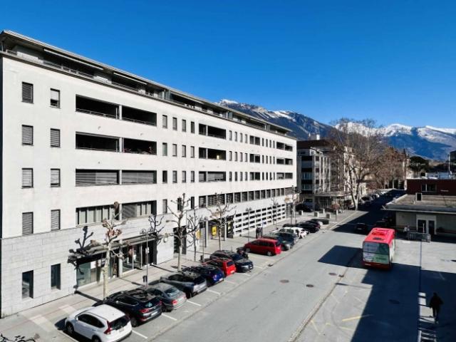 Wohnung mieten in Sierre