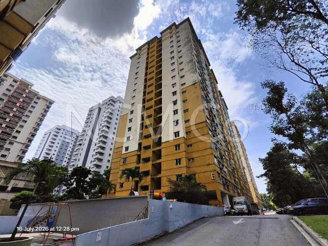 Apartment for sale in Kuala Selangor, Selangor