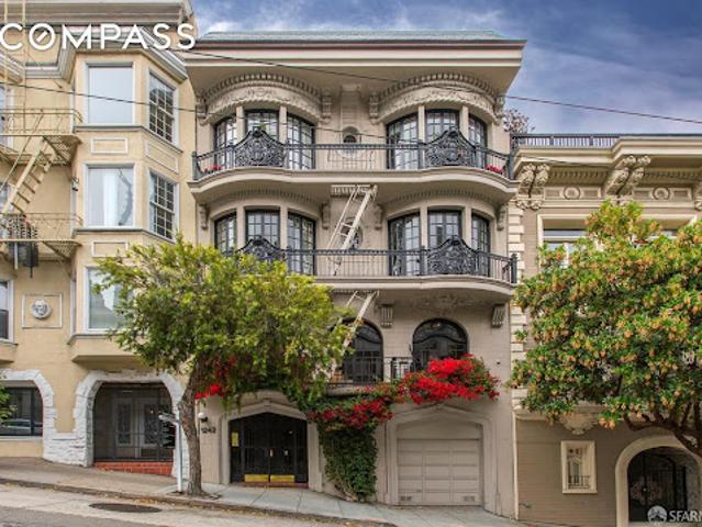 Apartment for sale in San Francisco, California