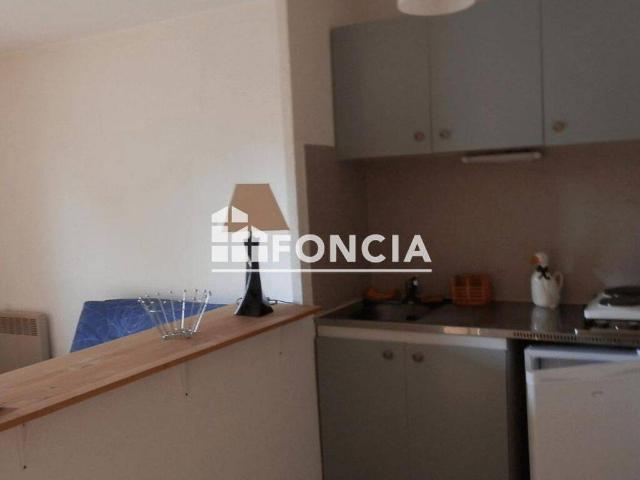 Studio location à Les Dourbes, Digne-les-Bains