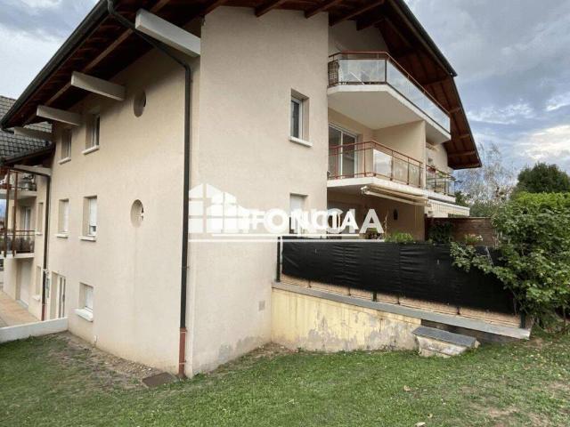 Appartement location à Vulbens, Haute-Savoie