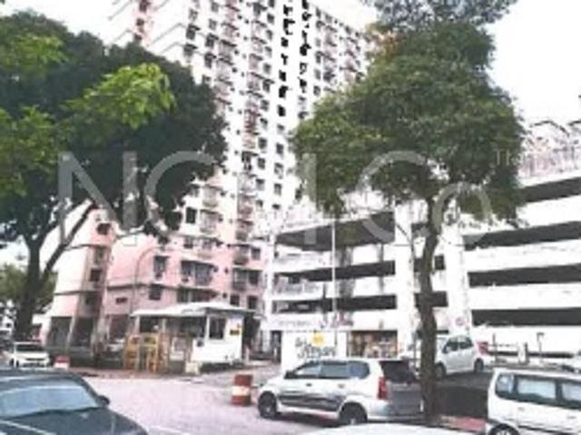 Apartment for sale in Georgetown, Penang