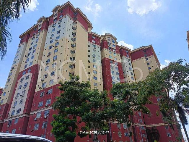Apartment for sale in Kuala Selangor, Selangor
