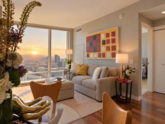 Apartment for sale in San Francisco, California