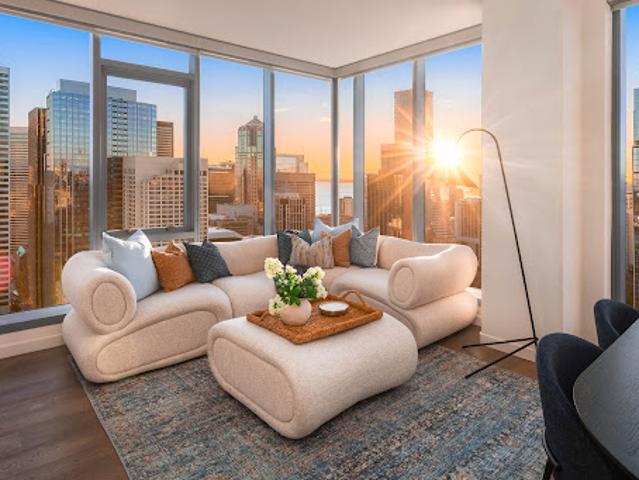 Apartment for sale in Seattle, Washington