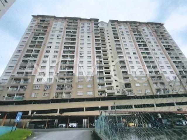 Apartment for sale in Kuala Selangor