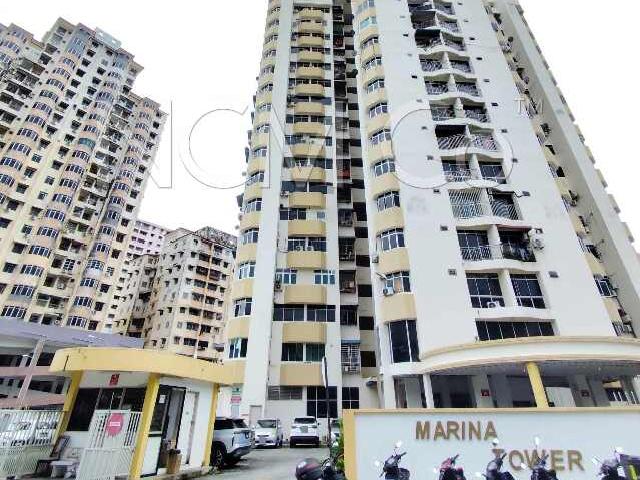 Apartment for sale in Georgetown, Penang
