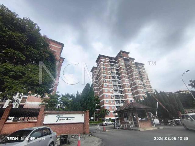 Apartment for sale in Kuala Selangor