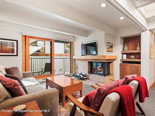 Apartment for sale in Aspen, Colorado
