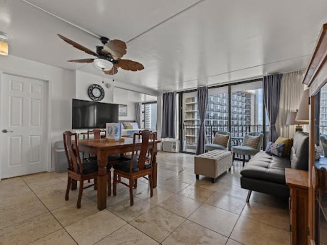Apartment for sale in Honolulu, Hawaii