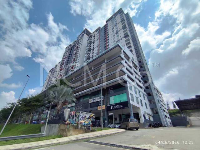 Apartment for sale in Kuala Selangor, Selangor