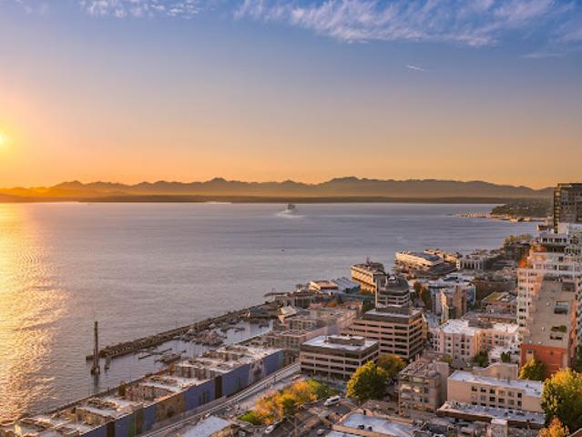 Apartment for sale in Seattle, Washington
