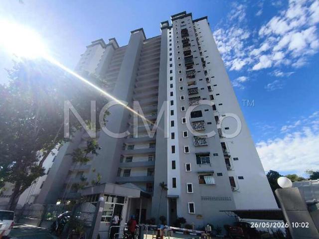 Apartment for sale in Georgetown, Penang