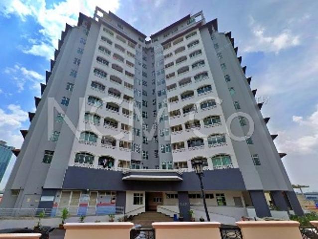 Apartment for sale in Johor Bahru