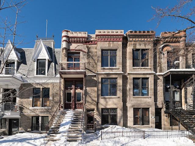 Apartment for sale in St. Leonard's, Quebec