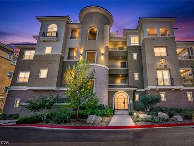 Apartment for sale in Las Vegas, Nevada
