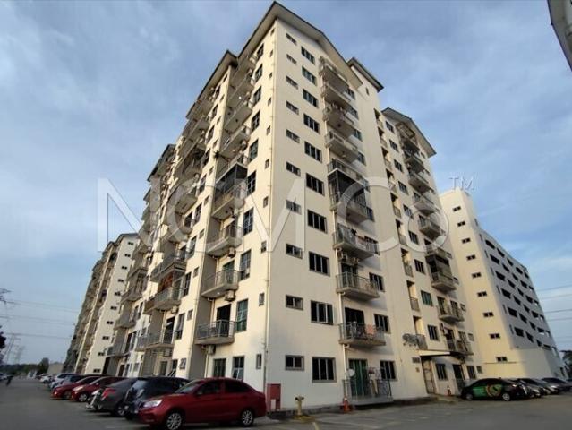 Apartment for sale in Perak, Selama