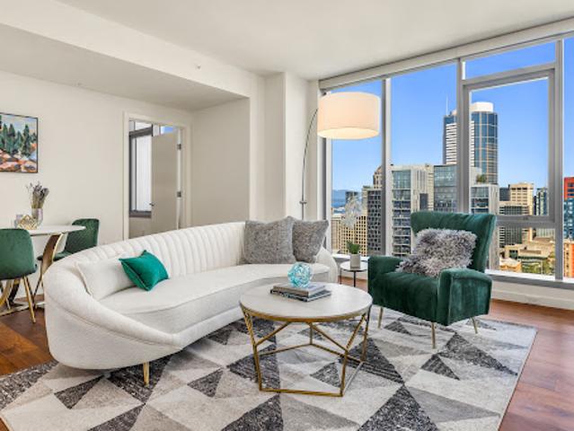 Apartment for sale in Seattle, Washington