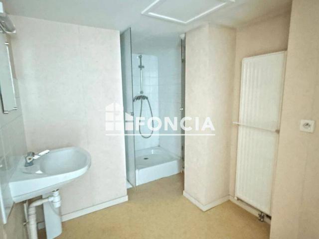 Appartement location à Faubourg Saint-Jacques, Châtellerault