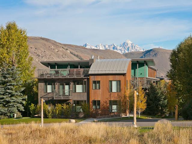 Apartment for sale in Jackson, Teton County