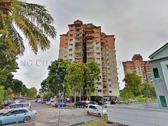 Apartment for sale in Georgetown, Penang