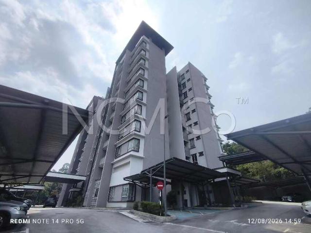 Apartment for sale in Kuala Selangor, Selangor