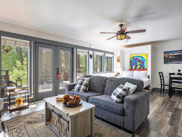 Apartment for sale in Tahoe City, California