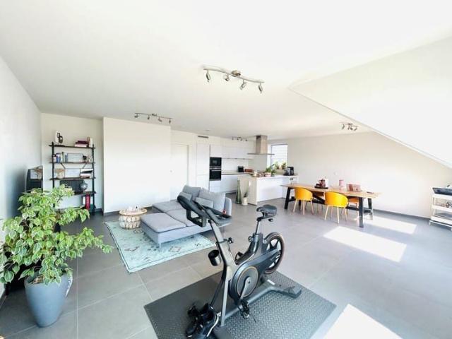 Appartement location à Bergen, Wallonie
