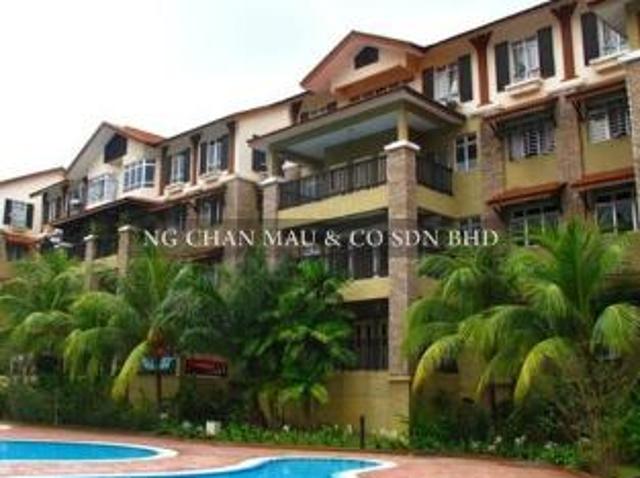 Apartment for sale in Kuala Selangor, Selangor