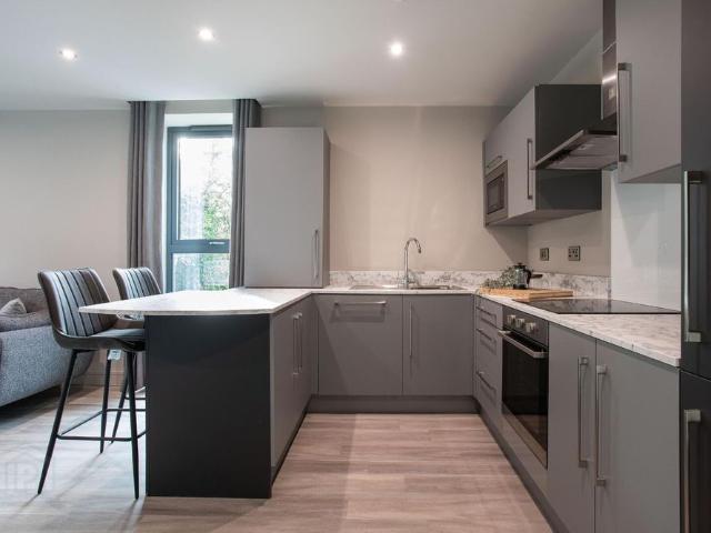 Apartment for rent in Belfast, Knocknagoney