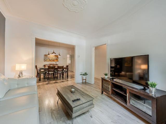 Apartment for rent in St. Leonard's, Quebec