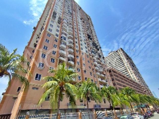 Apartment for sale in Georgetown, Penang